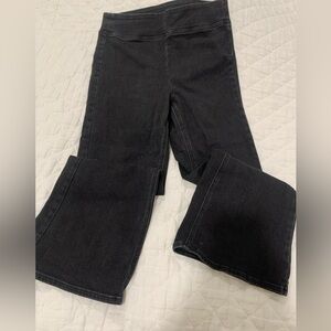Old Navy high rise pull on jeans